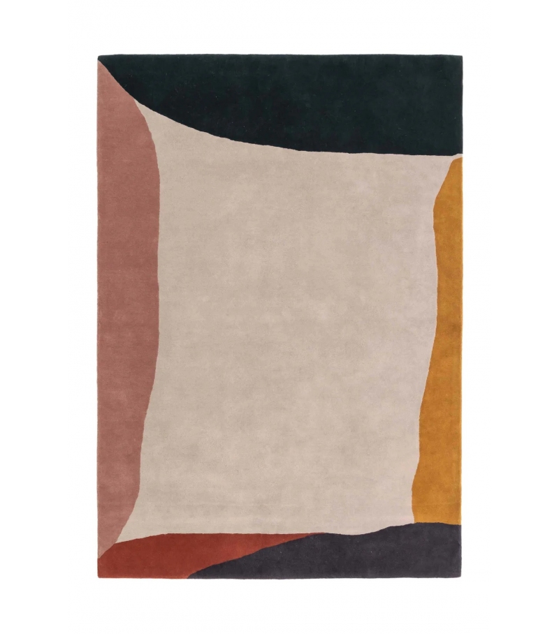 Tones Tufting Nanimarquina Teppich