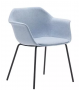 Gala Andreu World 4-Legs Armchair