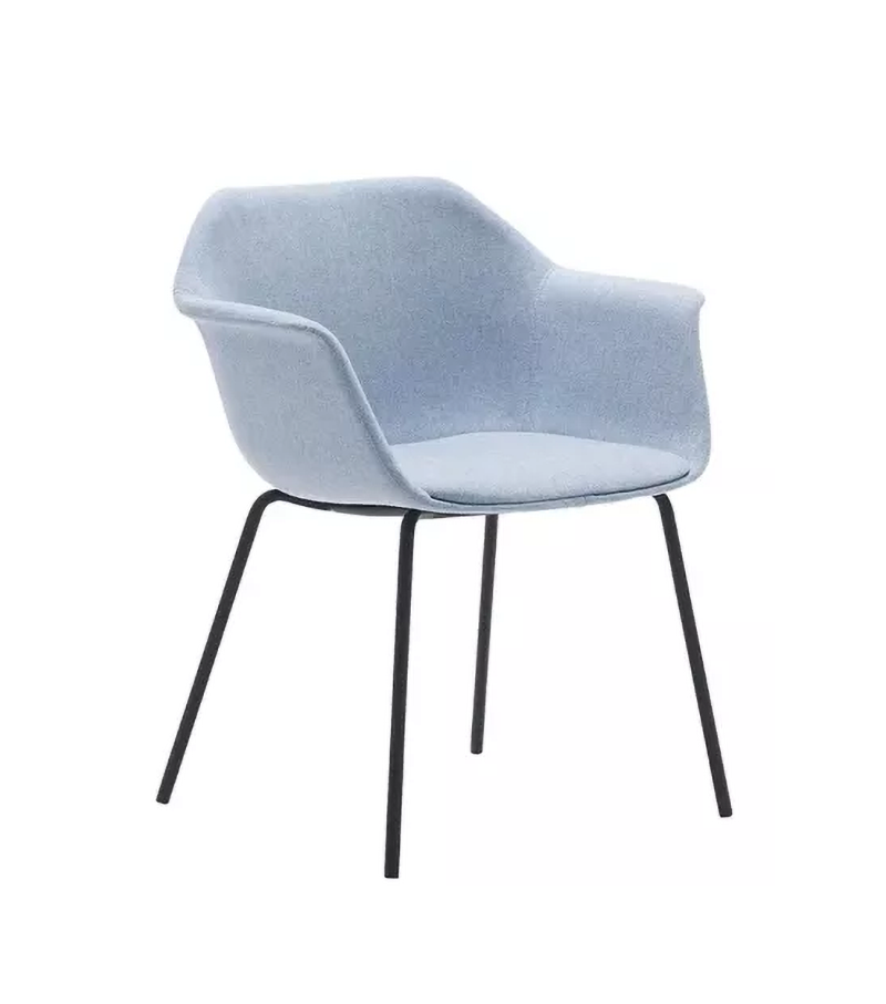 Gala Andreu World 4-Legs Armchair