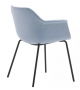 Gala Andreu World 4-Legs Armchair