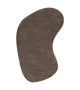 Little Stone-wool Nanimarquina Tapis