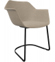 Gala Andreu World Cantilever Base Armchair