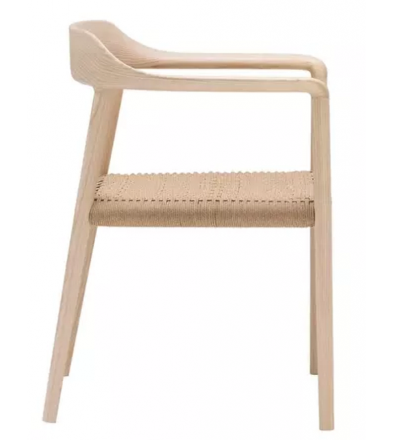 Liceo Andreu World Woven Seat Chair