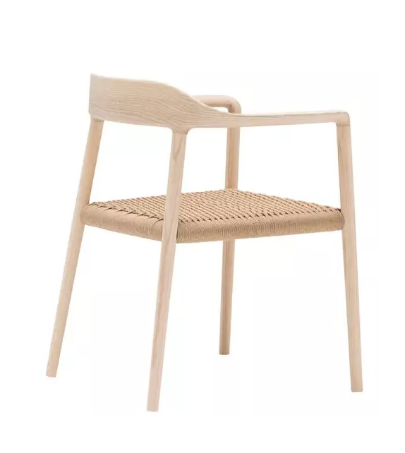 Liceo Andreu World Woven Seat Chair