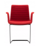 Flex Andreu World Cantilever Base Armchair