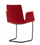 Flex Andreu World Cantilever Base Armchair