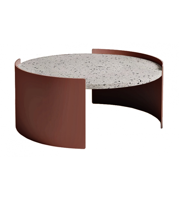 Ready for shipping - 554 Bowy Outdoor Cassina Coffee Table