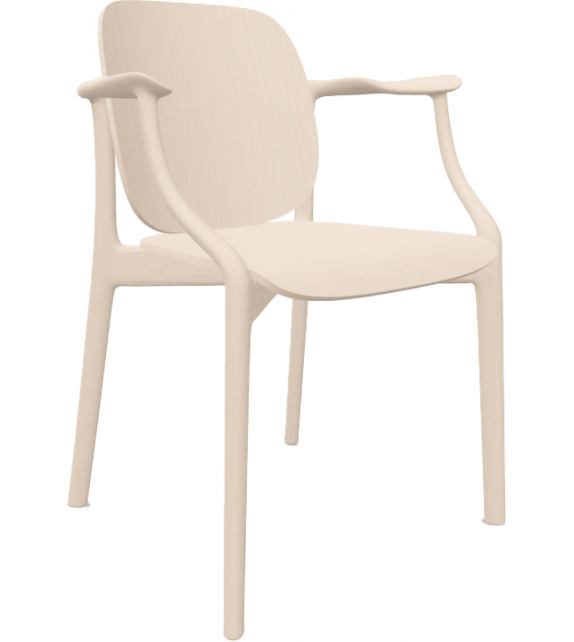 Solo Andreu World Armchair