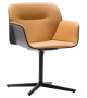 Nuez Andreu World Swivel Armchair