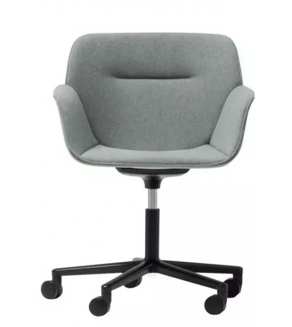 Nuez Andreu World Swivel Armchair