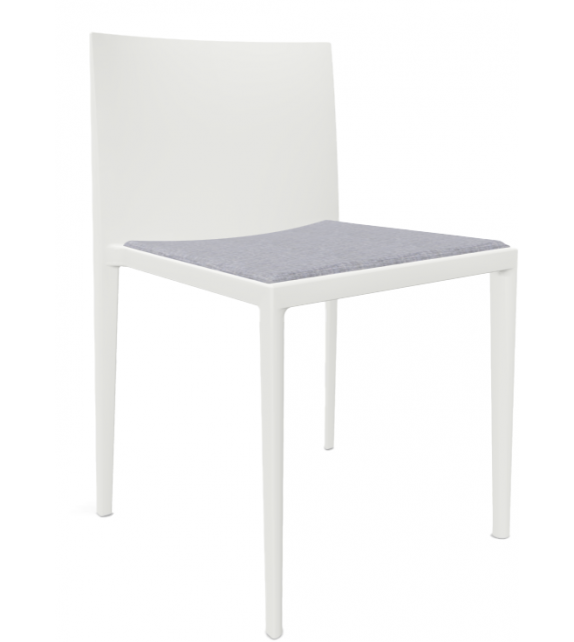 Sail Andreu World Chair with Seat Pad