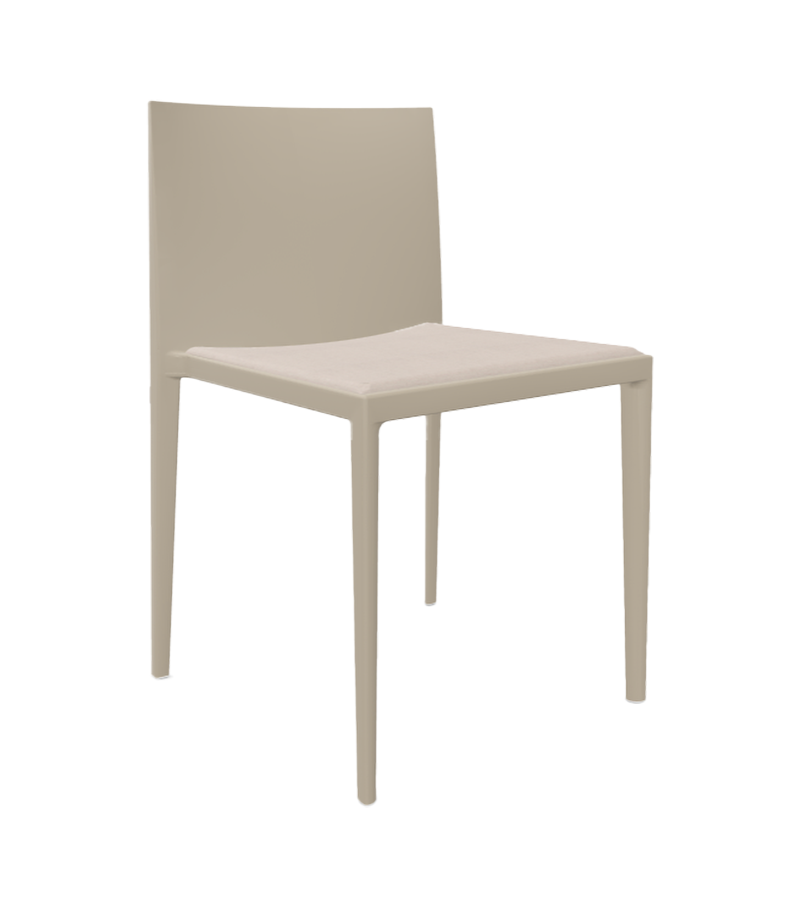 Sail Andreu World Chair with Seat Pad