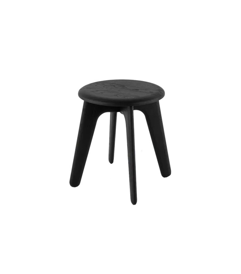 Slab Stool Tom Dixon Sgabello