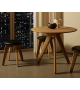 Slab Stool Tom Dixon Sgabello