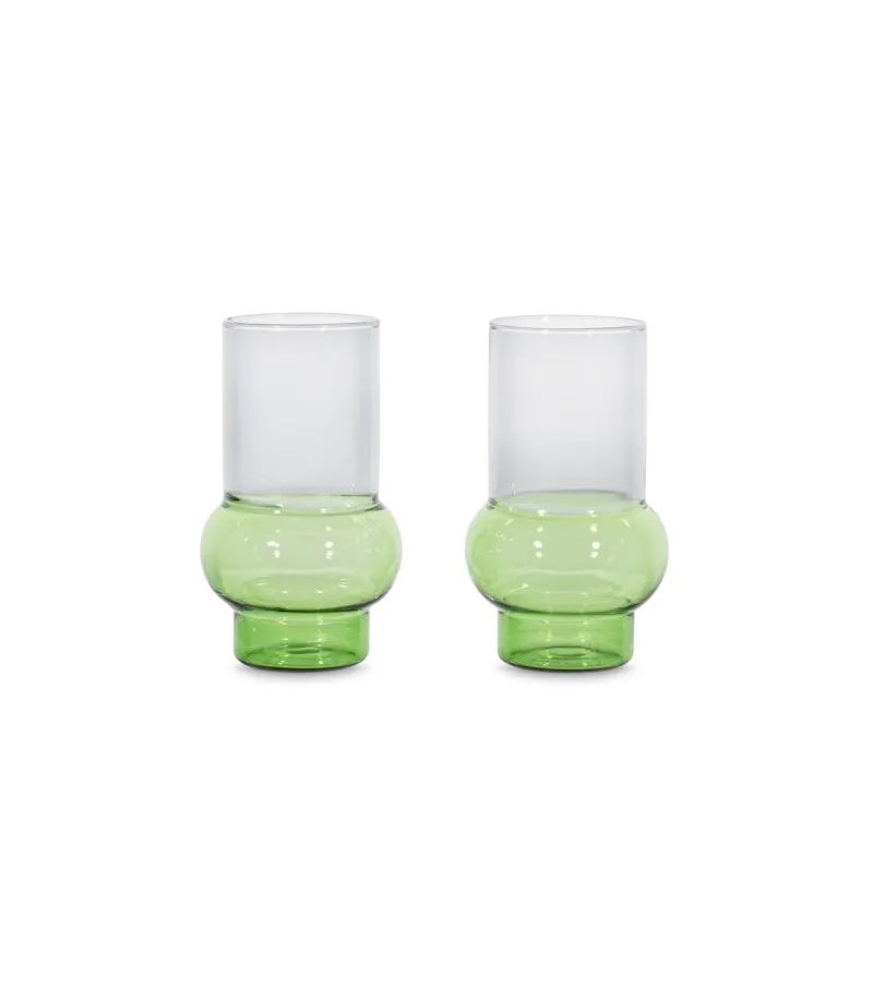 Bump Tall Tom Dixon Set de 2 Verres