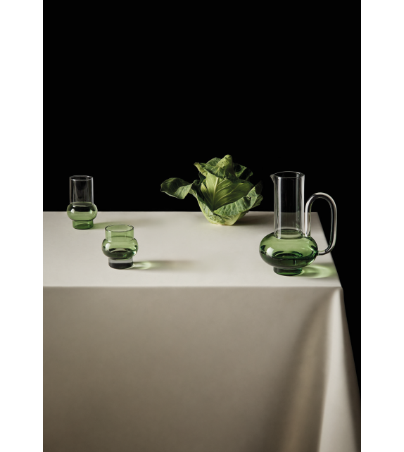 Bump Tall Tom Dixon Set of 2 Glasses