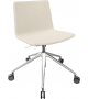 Flex Chair Andreu World Swivel Upholstered Chair