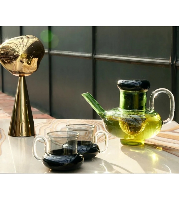 Bump Tea Pot Tom Dixon