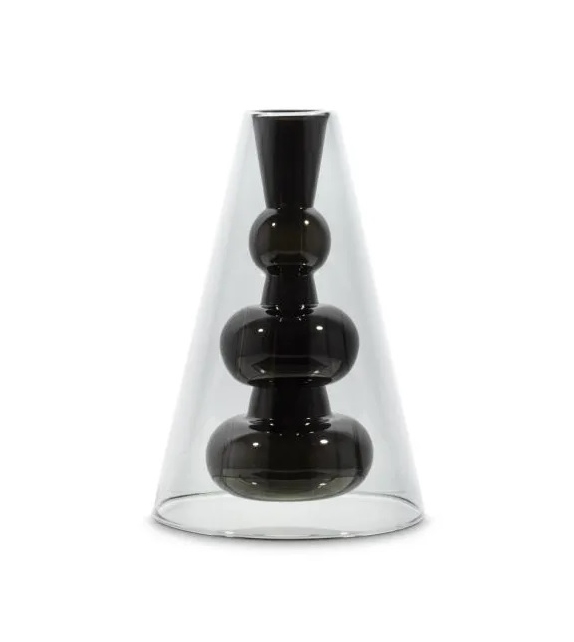 Vase Bump Cone Tom Dixon