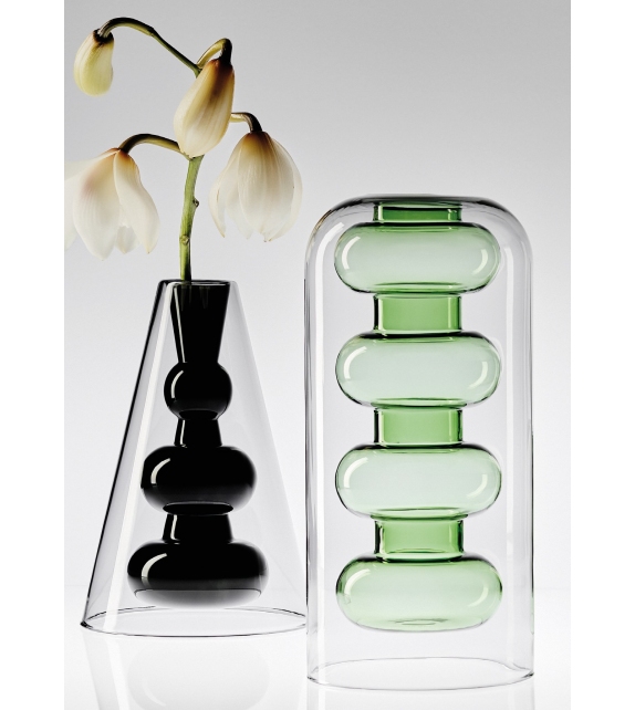 Vase Bump Tall Tom Dixon