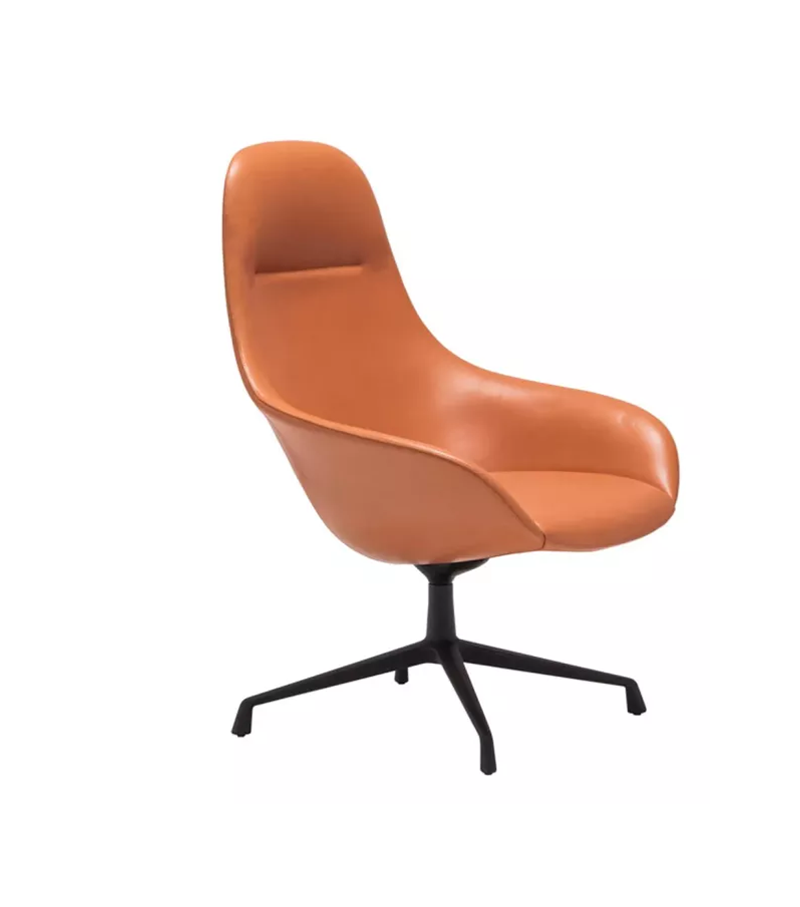 Next leather outlet chair