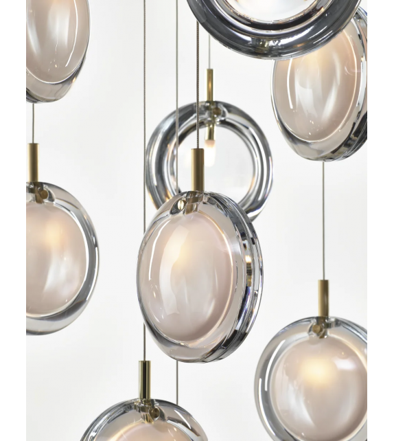 Lens Bomma Pendant Lamp