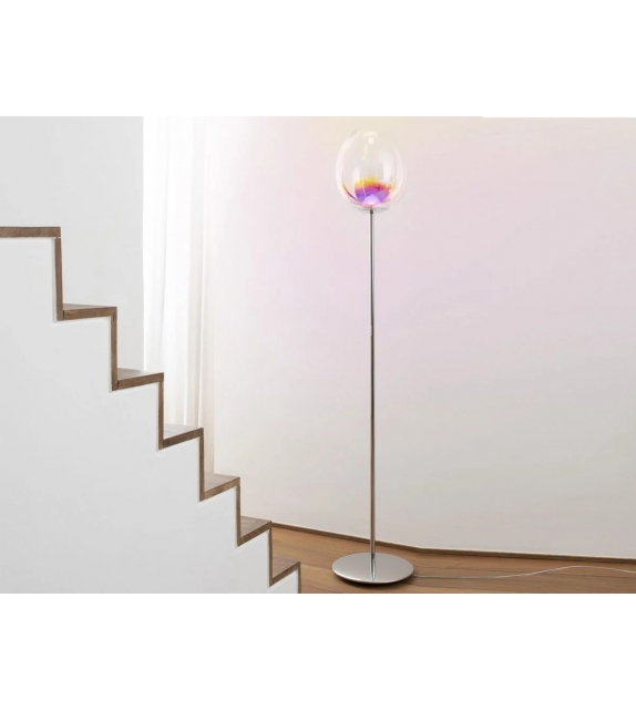 IXA Reading Artemide Floor Lamp