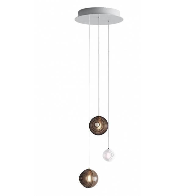 Dark & Bright Star Bomma Chandelier