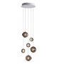 Dark & Bright Star Bomma Chandelier