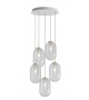 Lantern Bomma Chandelier