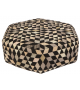 Triangles Pouf Golran