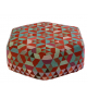 Triangles Pouf Golran