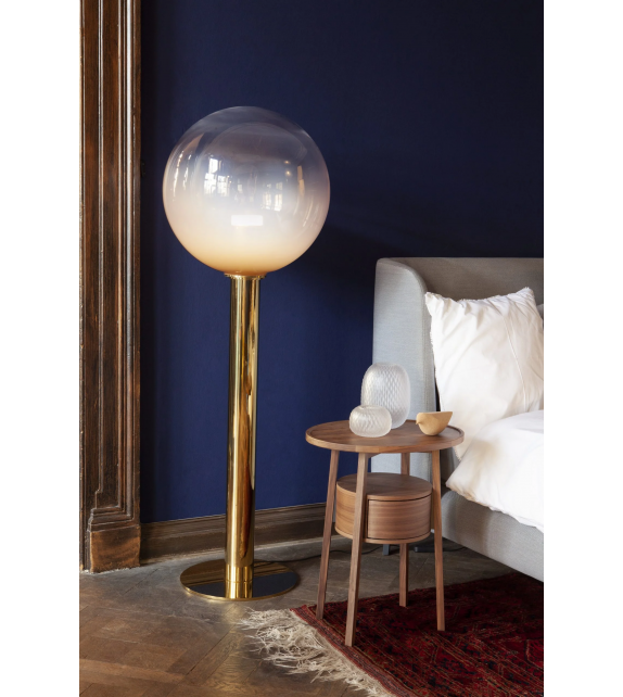 Phenomena Large Ball Bomma Floor Lamp