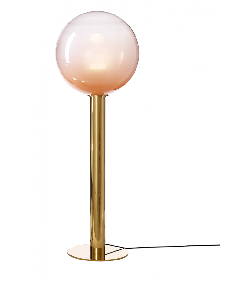 Phenomena Large Ball Bomma Floor Lamp