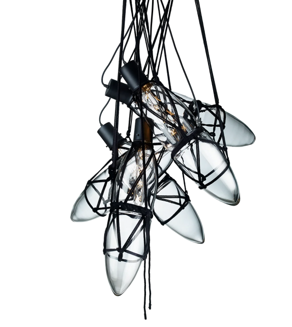 Shibari Bomma Pendant Lamp - Milia Shop