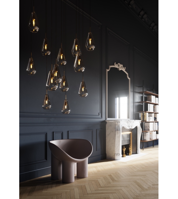 Anoli Nuura Chandelier