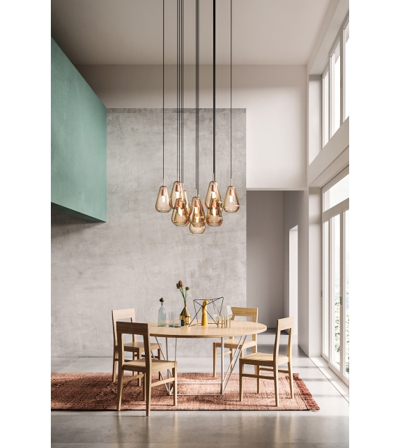 Anoli Nuura Chandelier