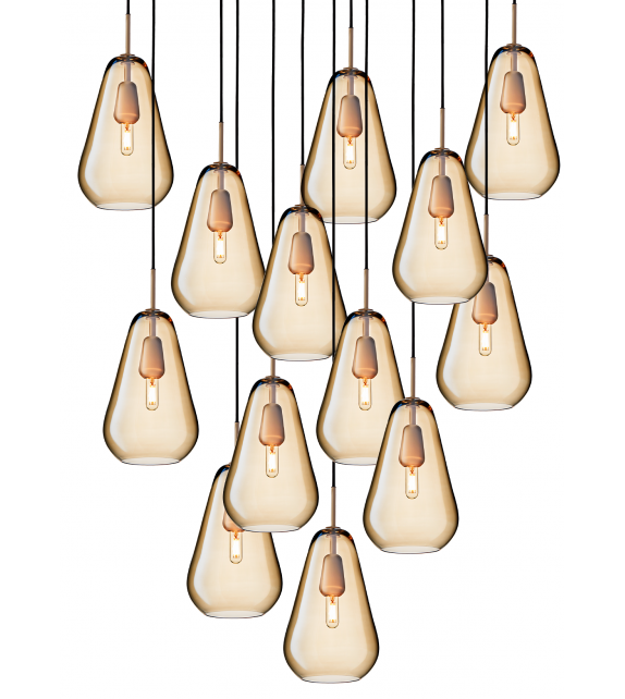 Anoli Nuura Chandelier