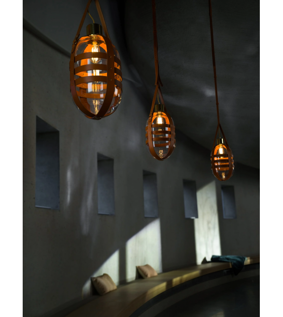 Tied-up Romance Bomma Pendant Lamp