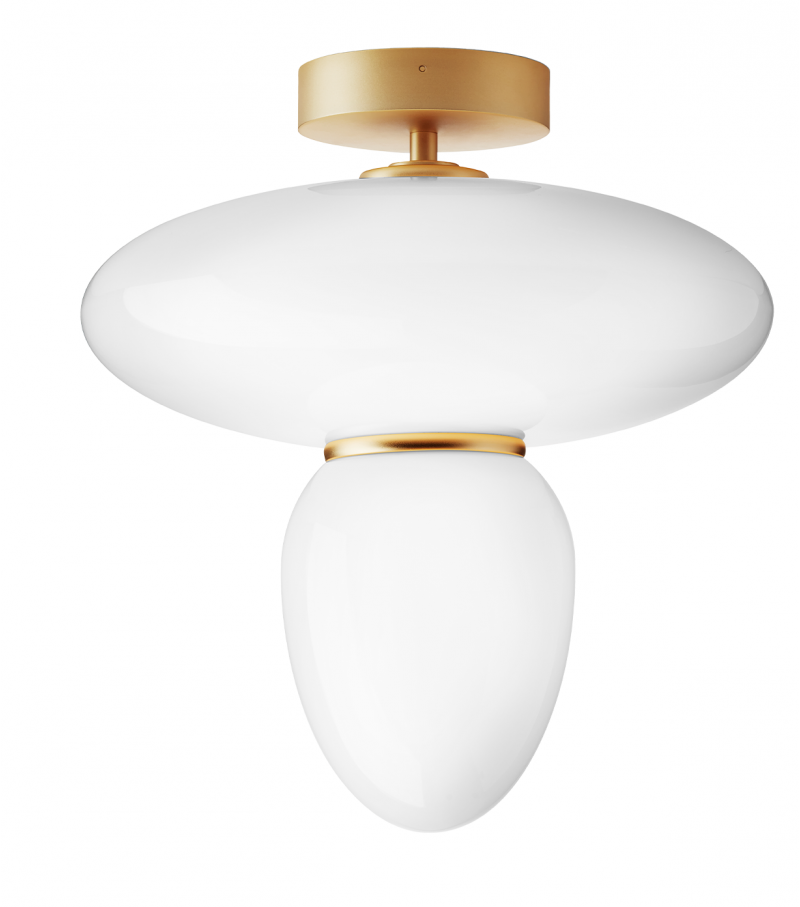 Rizzatto Nuura Ceiling Lamp