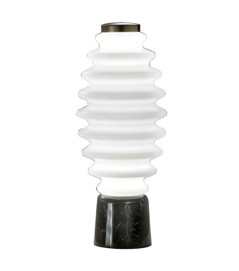 Grand Collier Italamp Lampe de Table