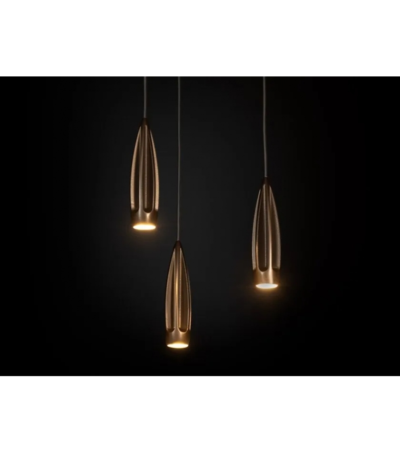 Compass 3 Quasar Pendant Lamp