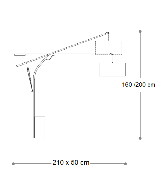 Aria Italamp Lampada da Terra