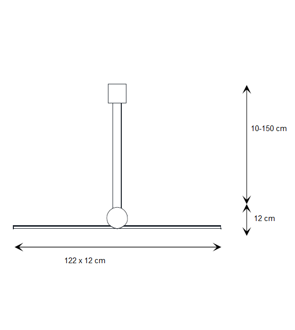 Regolo Italamp Pendant Lamp