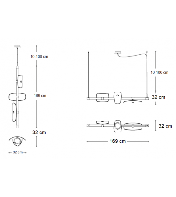 Axi Italamp Suspension