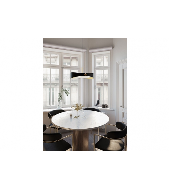 Ring CVL Luminaires Suspension Lamp