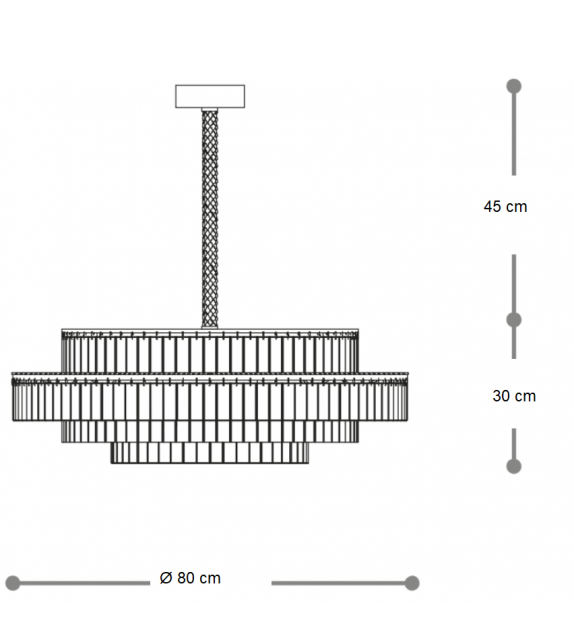 Charles Italamp Candelabro