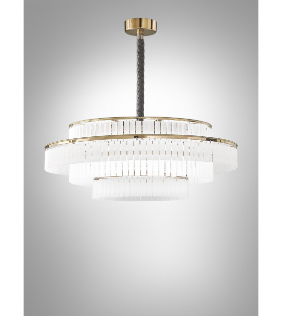 Charles Italamp Chandelier