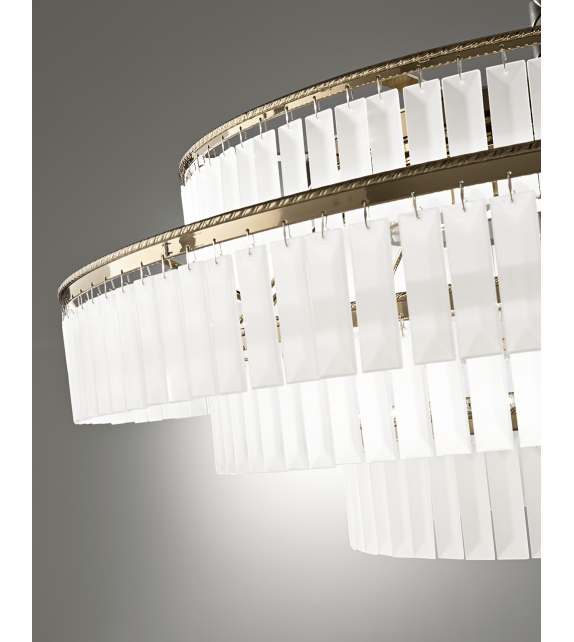 Charles Italamp Chandelier