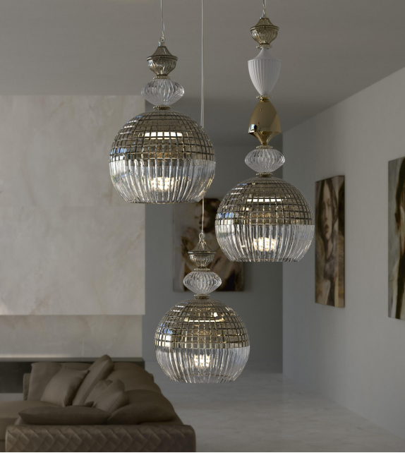 Amelie Italamp Pendant Lamp